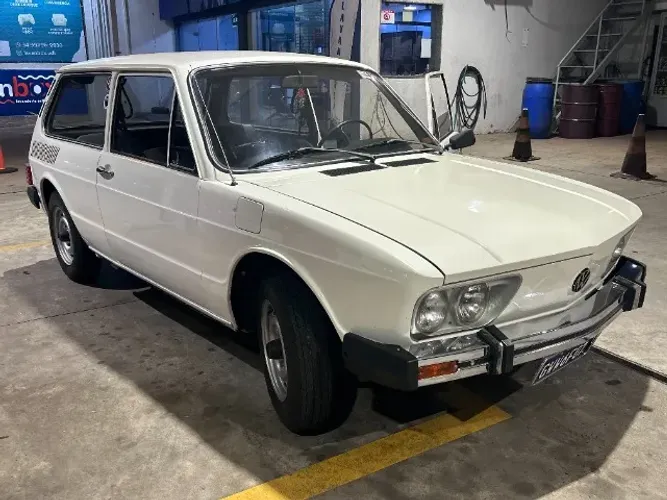 Volkswagen Brasilia 1600 2P 1978