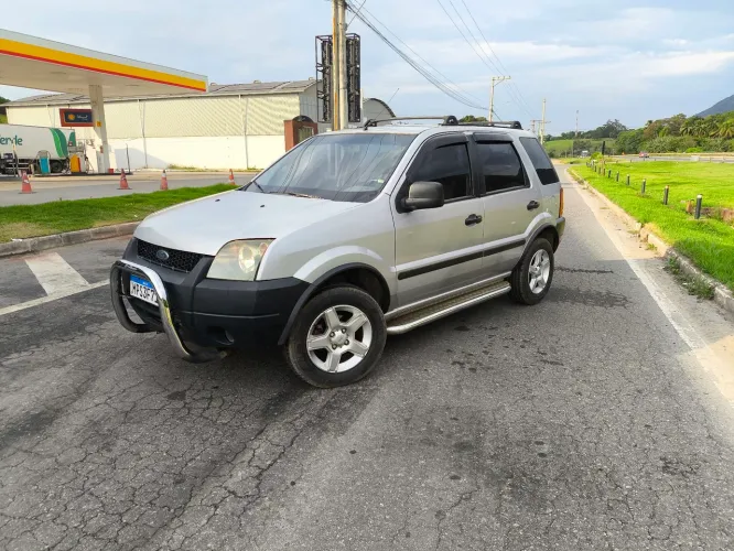 Ford Ecosport XLS 1.6/ 1.6 Flex 8V 5P 2004