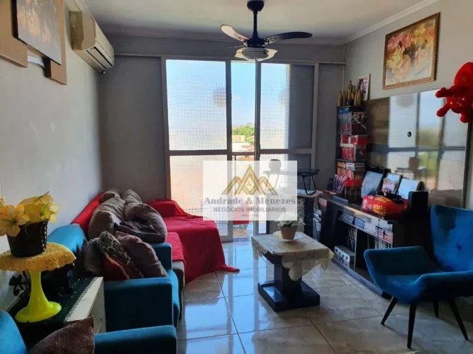 Apartamento com 3 dormitórios à venda, 66 m² por R$ 240.000,00 - Parque Industrial Lagoinh