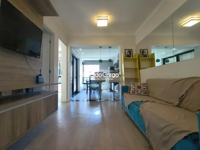 Apartamento com 1 quarto, Vila Olímpia, São Paulo - R$ 890 mil, Cod: 15572