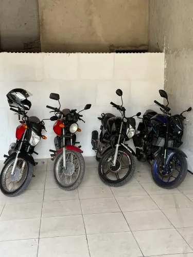 Locação para moto Uber