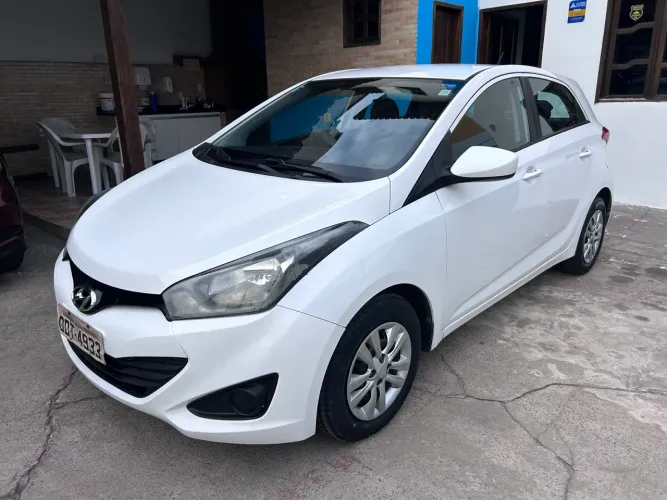 Hyundai HB20 C./c.plus/c.style 1.6 Flex 16V Mec. 2013