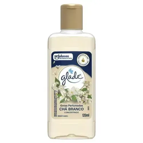 Glade Odorizador Concentrado Chá Branco 120ml