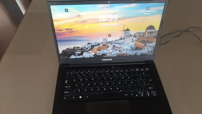 Notebook positivo Core i5