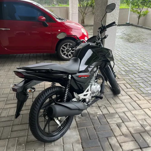 Honda Cg Fan Flex 0km 2026 OPORTUNIDADE