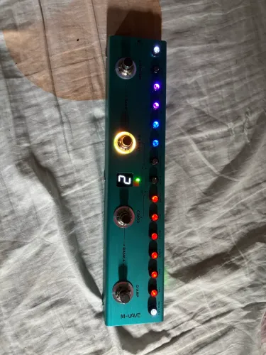 tank G com presets da fractal