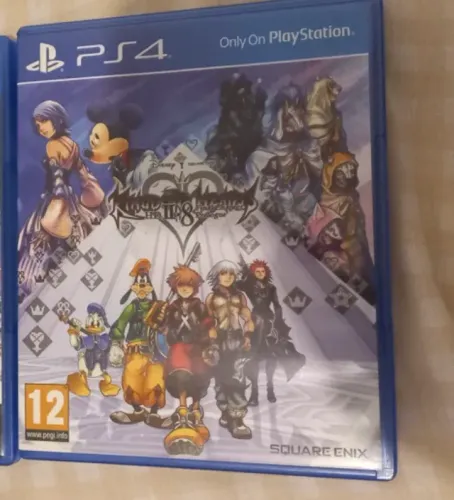 Kingdom Hearts HD 2.8 ( Playstation 4)