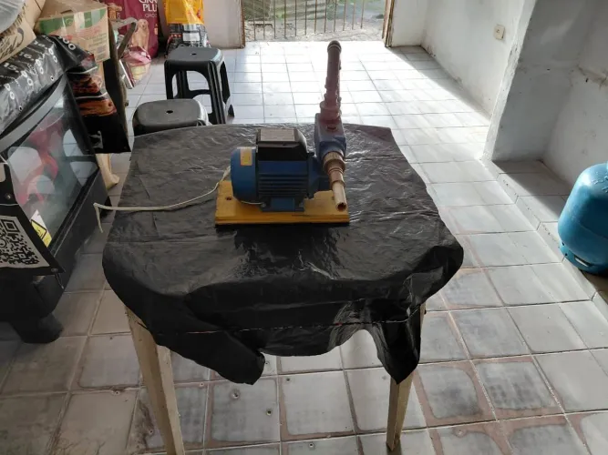 BOMBA D'ÁGUA DANCOR DPA-40 ? AUTOASPIRANTE<br>