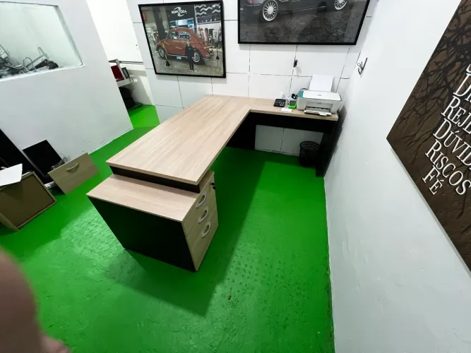 Mesa escritório NOVA
