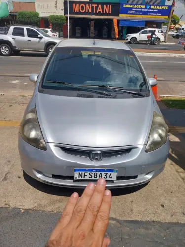 Honda Fit LXL 1.4/ 1.4 Flex 8v/16v 5P Aut. 2005