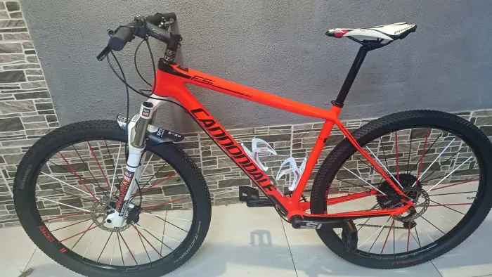 Cannondale Fsi Carbon