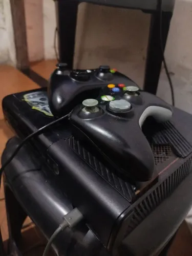 Vende-se Xbox360 