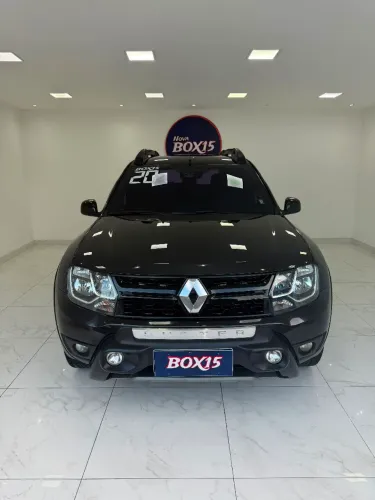 Renault Duster Dynamique 1.6 Flex 16V Aut. 2020