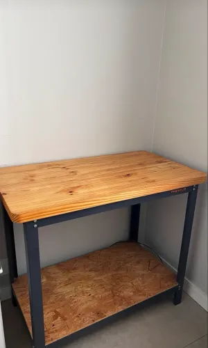 Bancada de trabalho Presto 1.10m