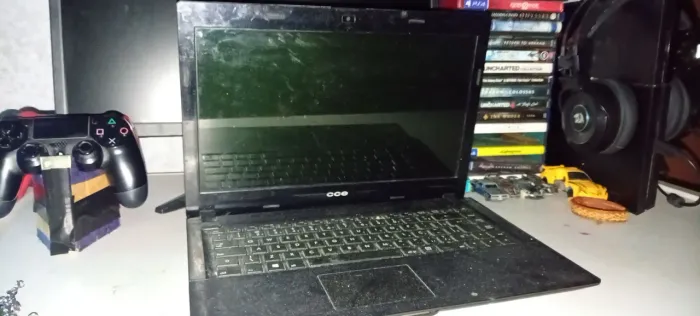 Notebook com ssd