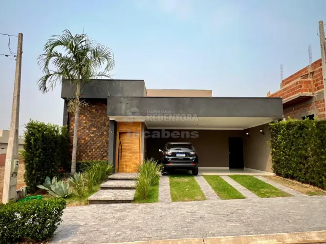 Casa em Condomínio com 02 Dormitórios para Venda no Residencial Bella Vittà Monte Líbano