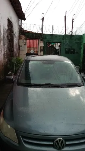 Volkswagen Gol Geração IV Titan 1.0 8V Total Flex Mec. 4P 2009