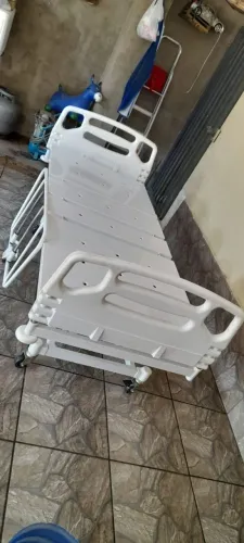 Cama hospitalar 
