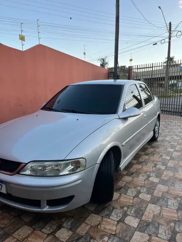 Chevrolet Vectra Expres./ Collection 2.0 MPFI 8V 2004