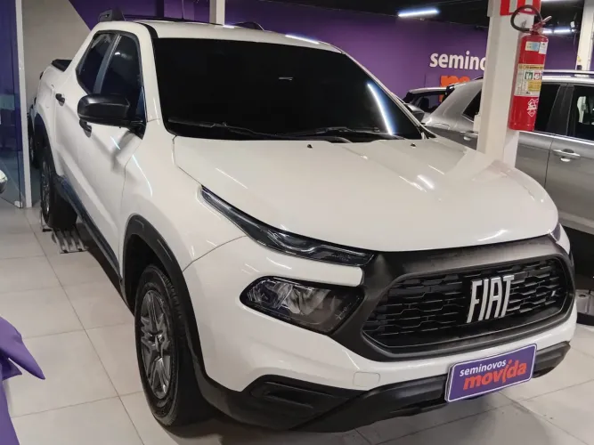 Fiat Toro Endurance 1.8 16V Flex Mec. 2025