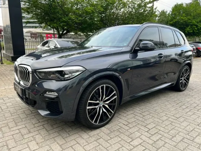 BMW X5 Xdrive 30D M Sport 3.0 265cv Dies AUT 2020
