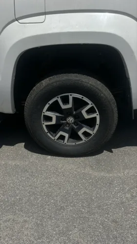 Rodas aro 17 Amarok V6