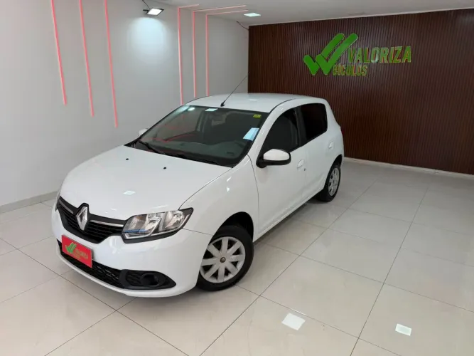Renault Sandero Expression Hi-power 1.0 16V 5P 2015