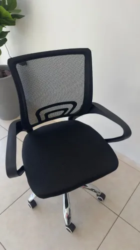 Cadeira Giratória Semi Nova