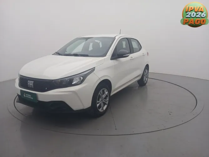 Fiat Argo Drive 1.0 Firefly 2026