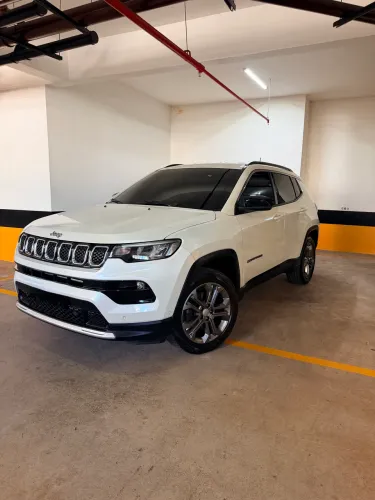 Jeep Compass Long. T270 1.3 TB 4X2 Flex AUT 2023