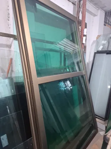Portas de aluminio linha Gold