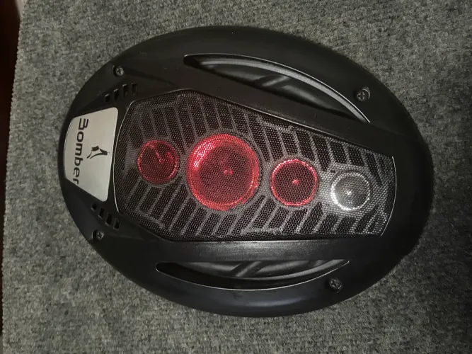 Alto Falante Bomber 6x9 150w