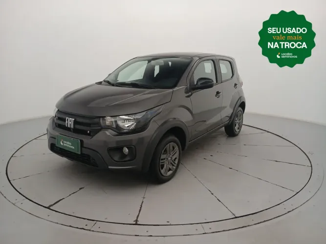 Fiat Mobi Like 1.0 Fire Flex 5P. 2026