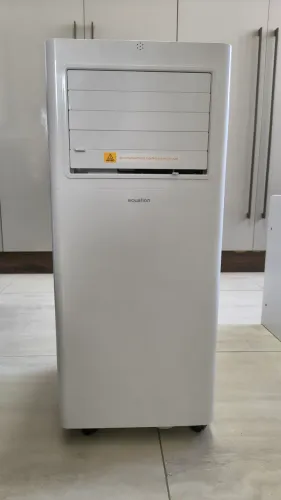 Ar condicionado residencial portátil