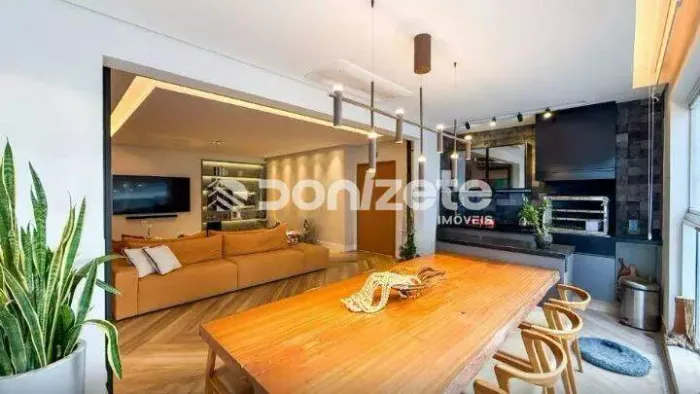 Apartamento residencial à venda no Campestre, Santo André 4 dormitórios (2 suítes) | 3 va