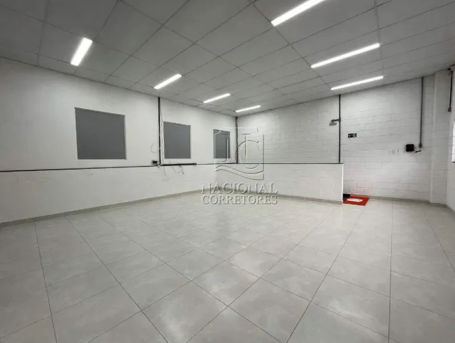 Galpão para locação em Camilópolis, 278 m², 2 unidades disponíveis (lado a lado)
