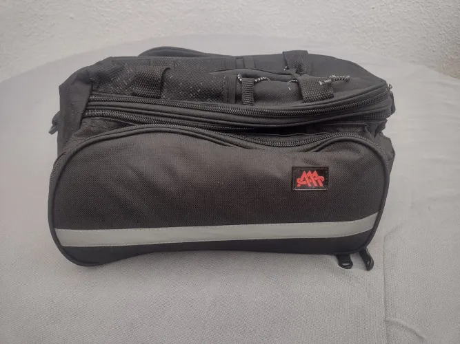 Alforge para bagageiro Bike