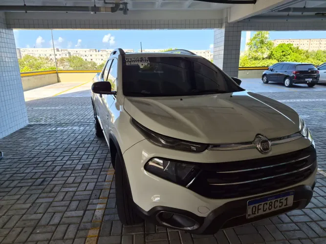 Fiat Toro Volcano 2.0 16V 4X4 TB Diesel Aut. 2021