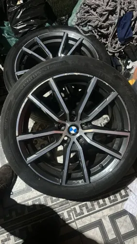 Rodas BMW original aro 18" OEM