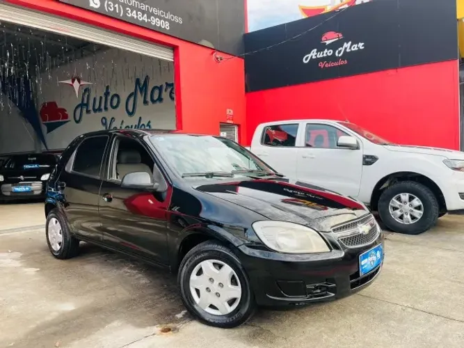 Chevrolet Celta Spirit/ LT 1.0 MPFI 8V Flexp. 5P 2014