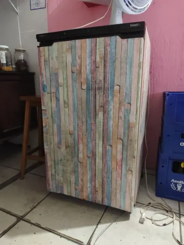 Pra vender HOJE ! Freezer vertical Consul 