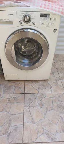 MAQUINA DE LAVAR (NÃO CENTRIFUGA)