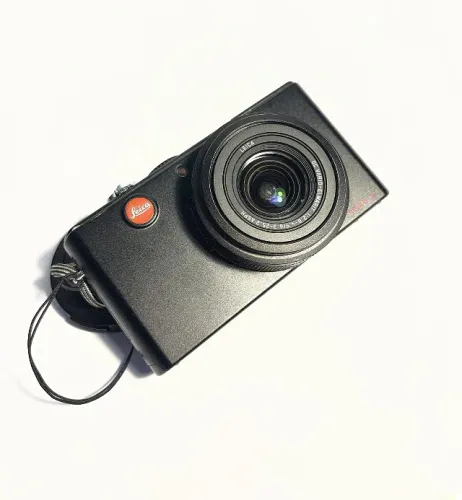 Leica D-Lux 3 Completa com Caixa
