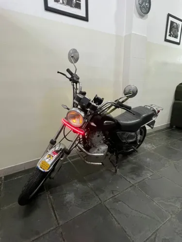 INTRUDER 125