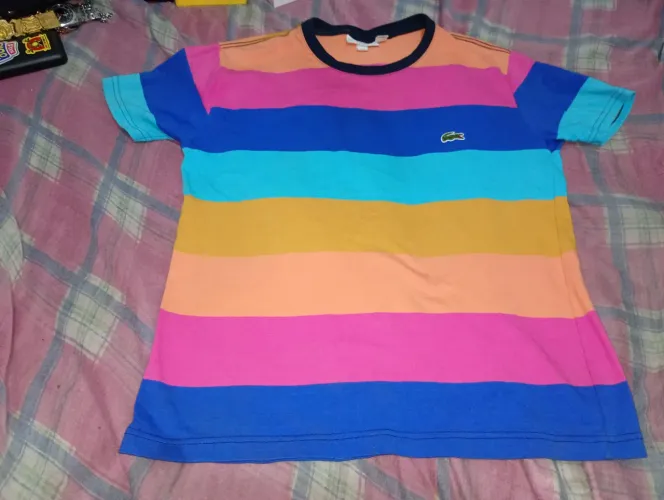 Camisa da Lacoste