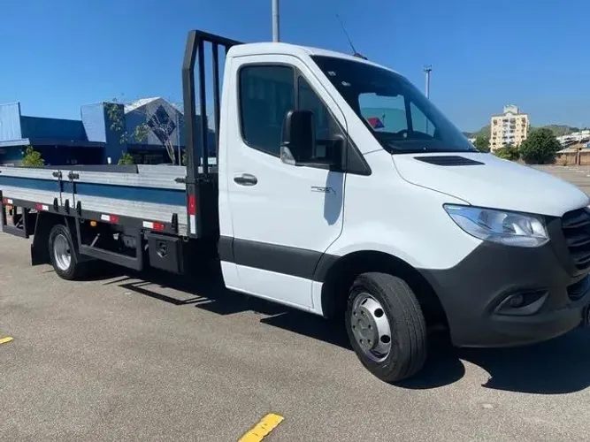 Mercedes-Benz Sprinter 516 Furgão E.l.t. Alto 2.2 Dies 2022