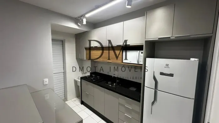 Condomínio Square Residence - Studio para locação no Square Residence - Mogi das Cruzes/SP