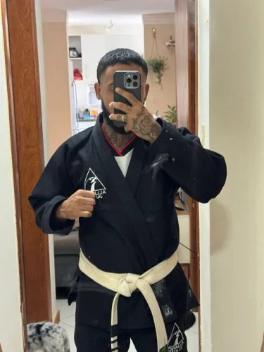 Kimono alliance original A1