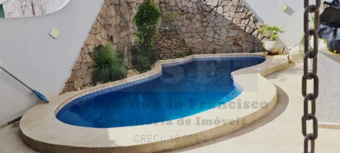 Casa à venda em São Paulo-SP, Vila São Francisco! 4 quartos, 3 suítes, 3 salas, 6 banheiro