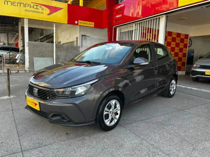 Fiat Argo Drive Tributo 125 1.0 6V Flex 2025